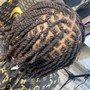 Loc Detox w/ Retwist