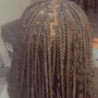 Box Braids