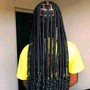 Box Braids