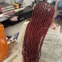 Box Braids