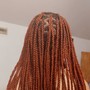 Box Braids