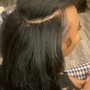 Lace Closure Sew In