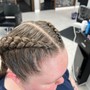 Kid's Braids