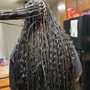 Yarn Braids