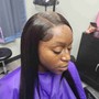 Weave maintenance