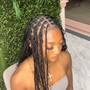 Xsmall Bora Bora braids