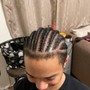 Cornrows