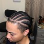 Cornrows