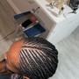 Ghana Braids