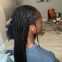 Ghana Braids