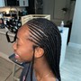 Ghana Braids