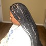 large Box Braids