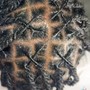 Loc Extension/Reattachment