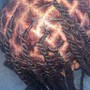 Loc Extension/Reattachment