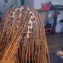 Knotless Braids (small)