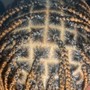 Knotless Braids (small)