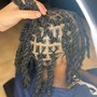 2 strand twist