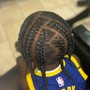 2 strand twist