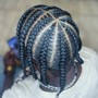 Loc Style + Retwist (SMALLS & EXTRA SMALLS)