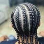 2 strand twist