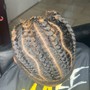 Cornrows