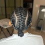 Pop Smoke Braids