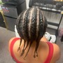 Medium Soft Locs