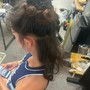 Sleek Ponytail