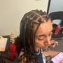 2 Cornrows