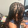 Kid's Box Braids