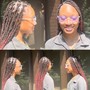 Faux Locs - Hair included