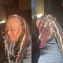 Faux Locs - Any style