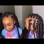 Faux Locs - Hair included