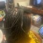 Microloc maintenance and retwist