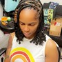 kinky twist/nubian twist/pixies