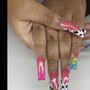 Nail art