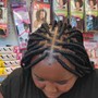 Box Braids