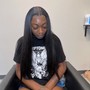 Deluxe Frontal Wig Install