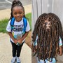 Faux Locs - (Kids) Any style