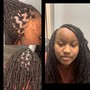 Faux Locs - Hair included