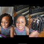 Faux Locs - (Kids) Any style