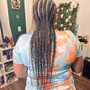 Feed-in Braids