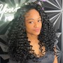 Crotchet Hair Extensions