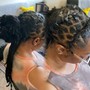 Lemonade Braids