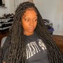 Boho Soft Locs(synthetic)