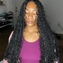 Boho Island Twist ANY LENGTH ($200)