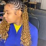 Box Braids/small