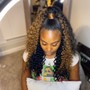 Wig Prep | Treatment Only Experience W/ Braid Down