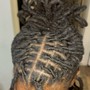 Retwist Dreadlocks