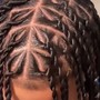 Two strand twist